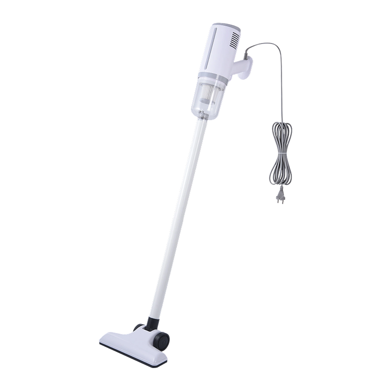 XC-V03 Aspirapolvere domestico cablato minimalista bianco ad alta aspirazione
