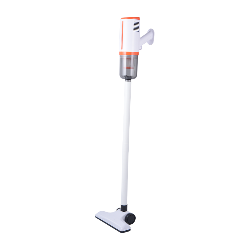 XC-V03C Aspirapolvere domestico portatile senza fili portatile bianco minimalista