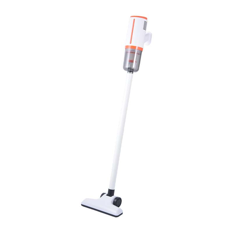 XC-V03C Pro Aspirapolvere domestico portatile senza fili portatile bianco minimalista