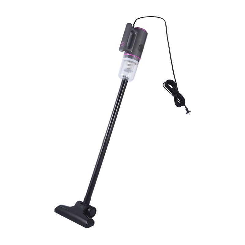 XC-V05 Silver Star Purple Aspirapolvere domestico cablato ad alta aspirazione
