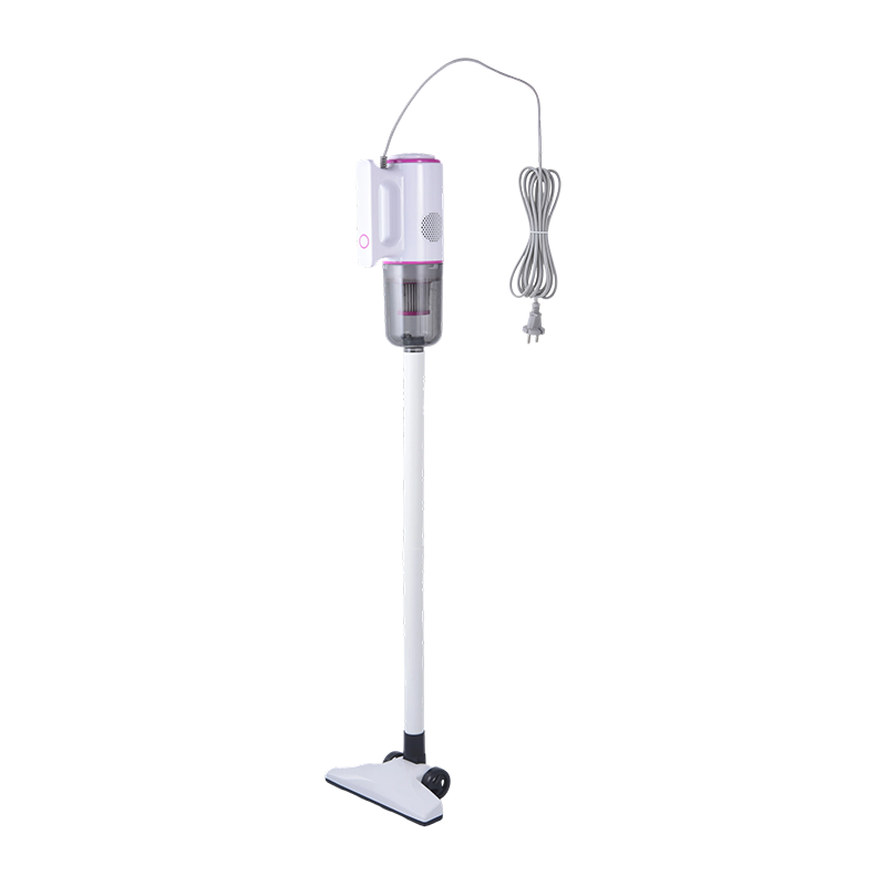 XC-V05 Silver Star Purple Aspirapolvere domestico cablato ad alta aspirazione
